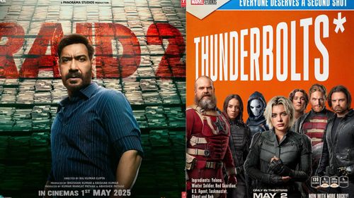 Plan Your Movie Schedule For The Month Of May With These Upcoming Releases